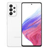 Combo Celular Samsung Galaxy A53 5G 128GB 6,5" Awesome White Liberado + Audífonos Bluetooth Samsung Galaxy Buds Pro Phantom Silver
