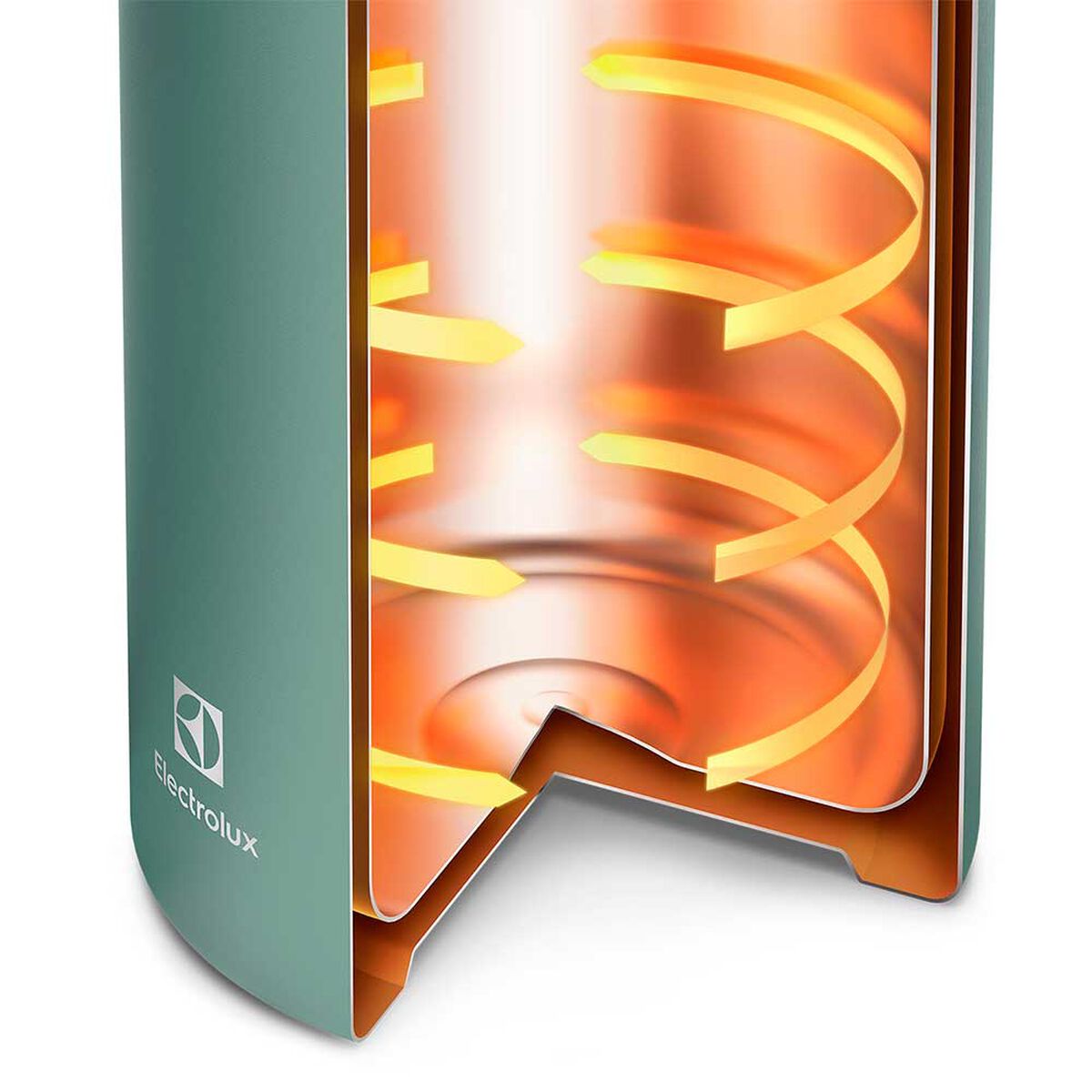 Termo Electrolux Sense To Go 1000 ml Verde