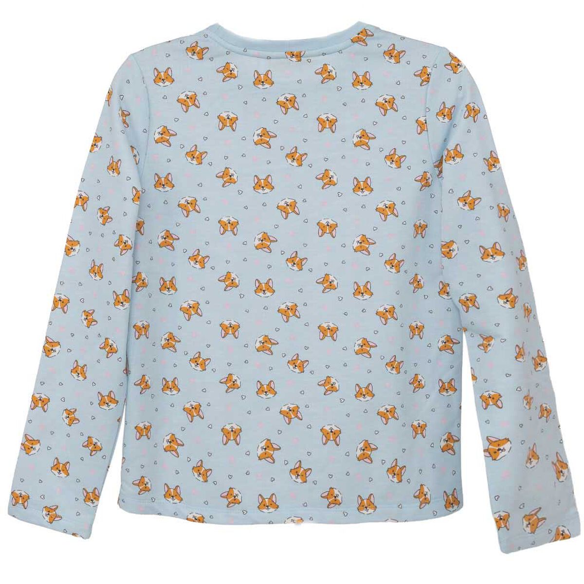 Pijama Zorro Niña Chess