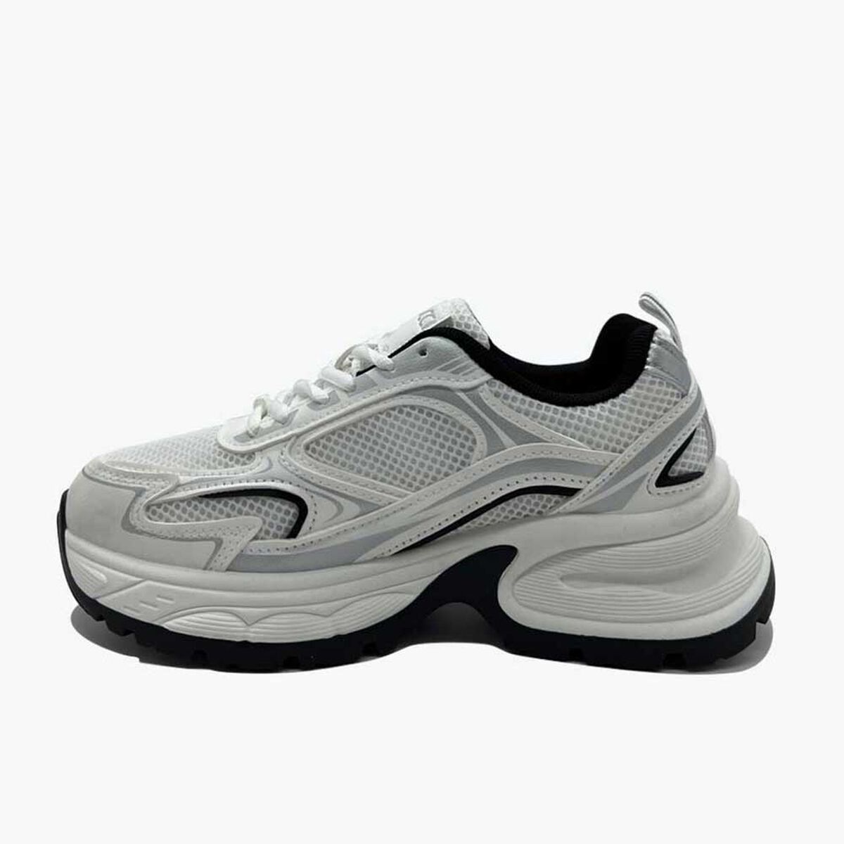 Zapatilla Urbana Mujer Fiorucci