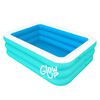 Piscina Inflable Glow Up