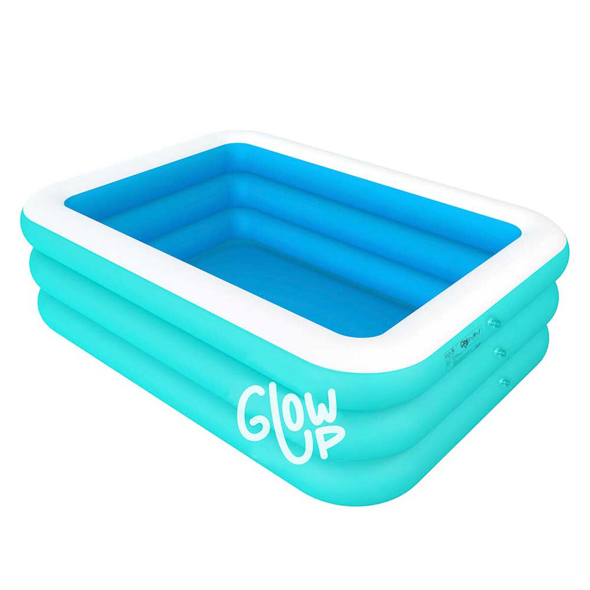 Piscina Inflable Glow Up