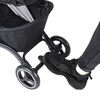 Coche de Paseo Epic Compact Grey