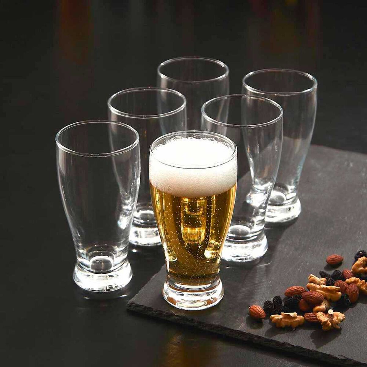Set de 6 Vasos Simplit 380 ML Portland