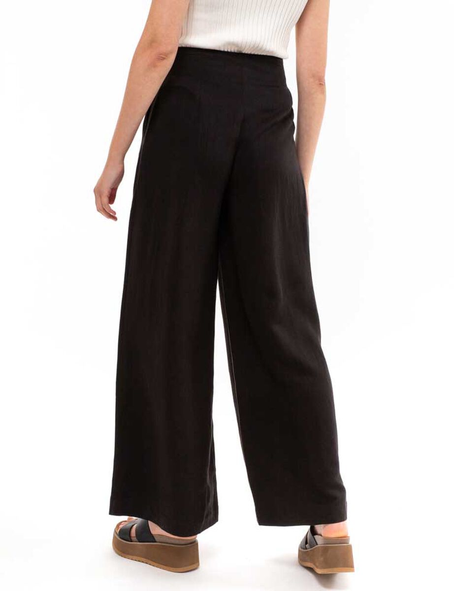 Pantalón Palazzo Mujer Zibel