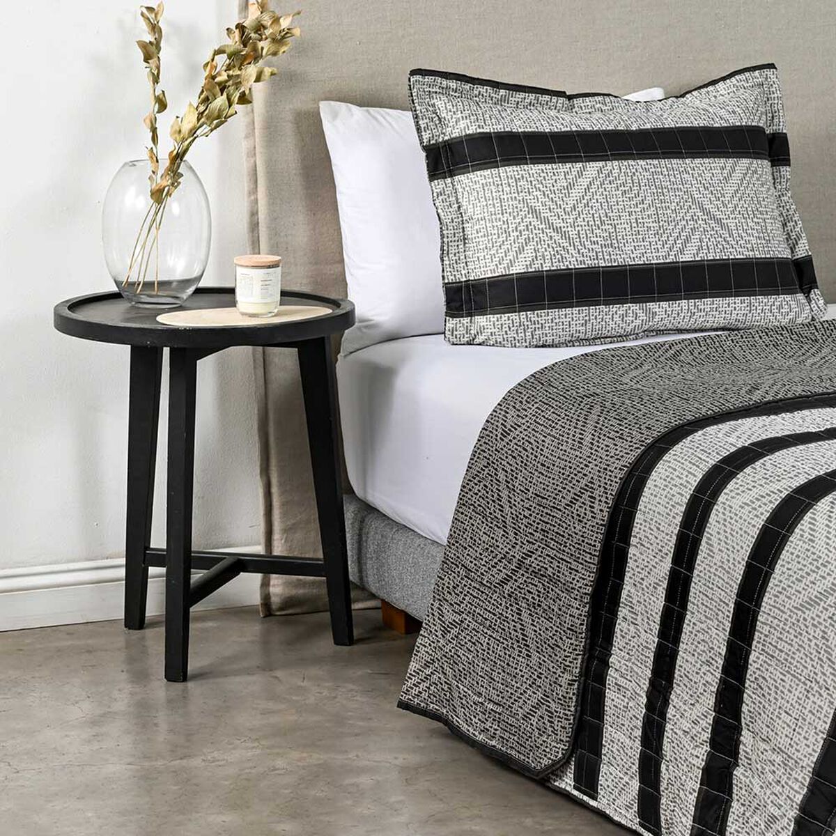 Quilt American Family 1.5 Plazas Zircon