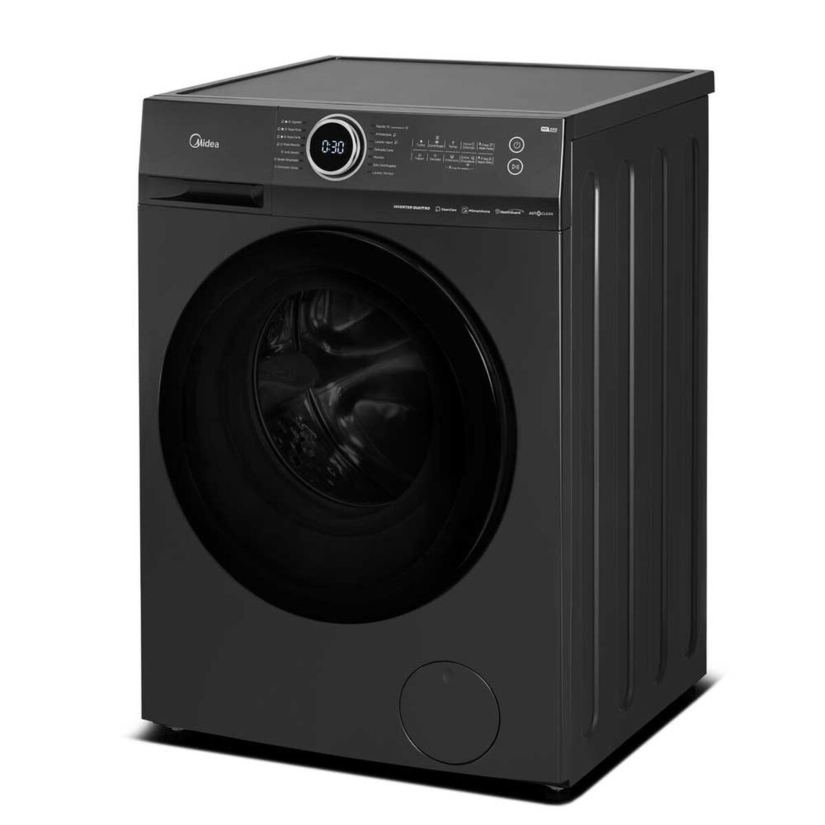 Lavadora Secadora Midea MF200D115WB/T 11,5/9 kg.