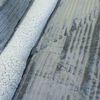 Cubrecama Doral 1.5 Plazas Coteloni Nebula Sherpa Gris