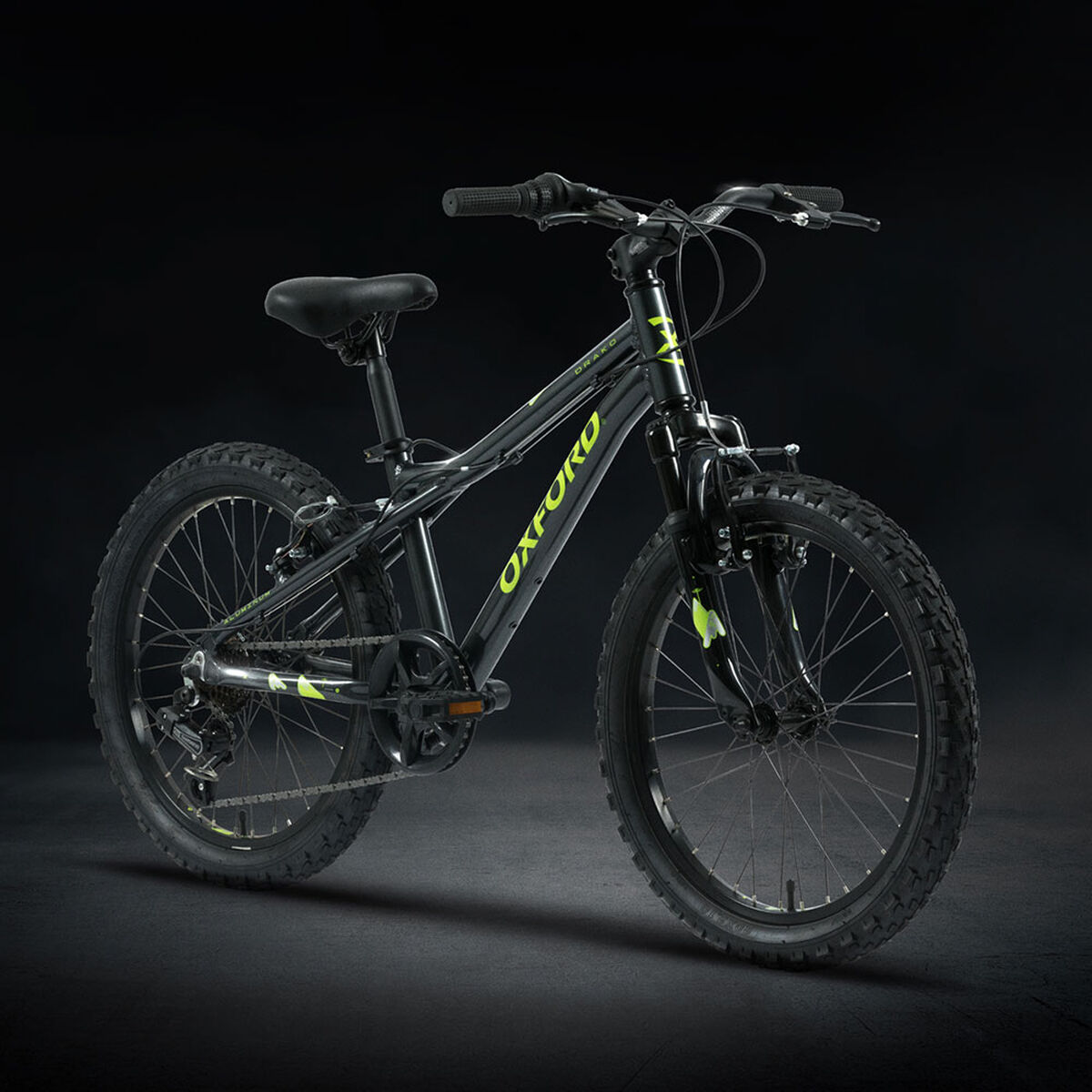 Bicicleta Infantil Niño Oxford Aro 20
