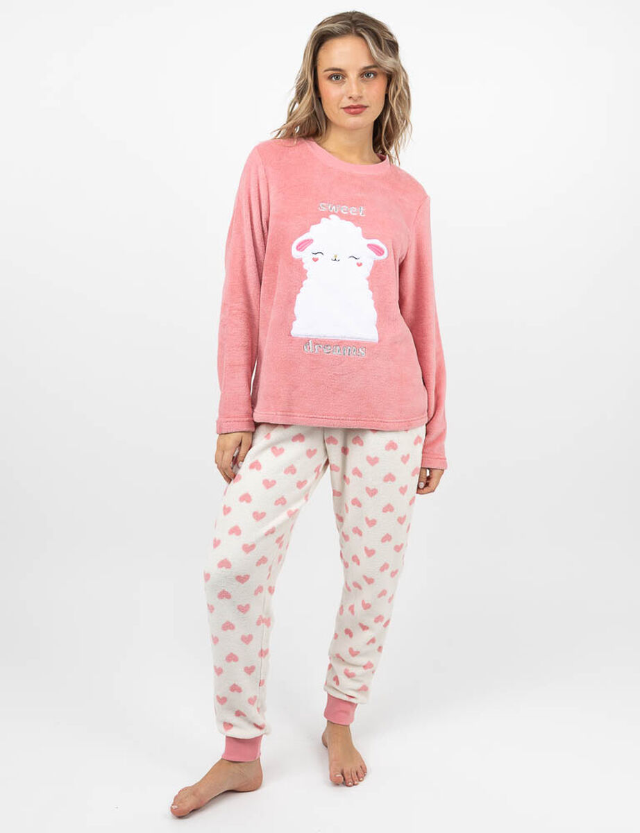 Pijama Mujer Icono