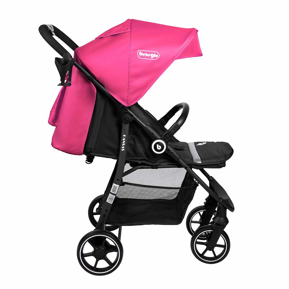 Bebeglo Kansas Travel System Fucsia, foto 3