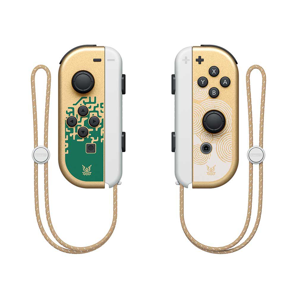 Consola Nintendo Switch OLED The Legend of Zelda: Tears of the