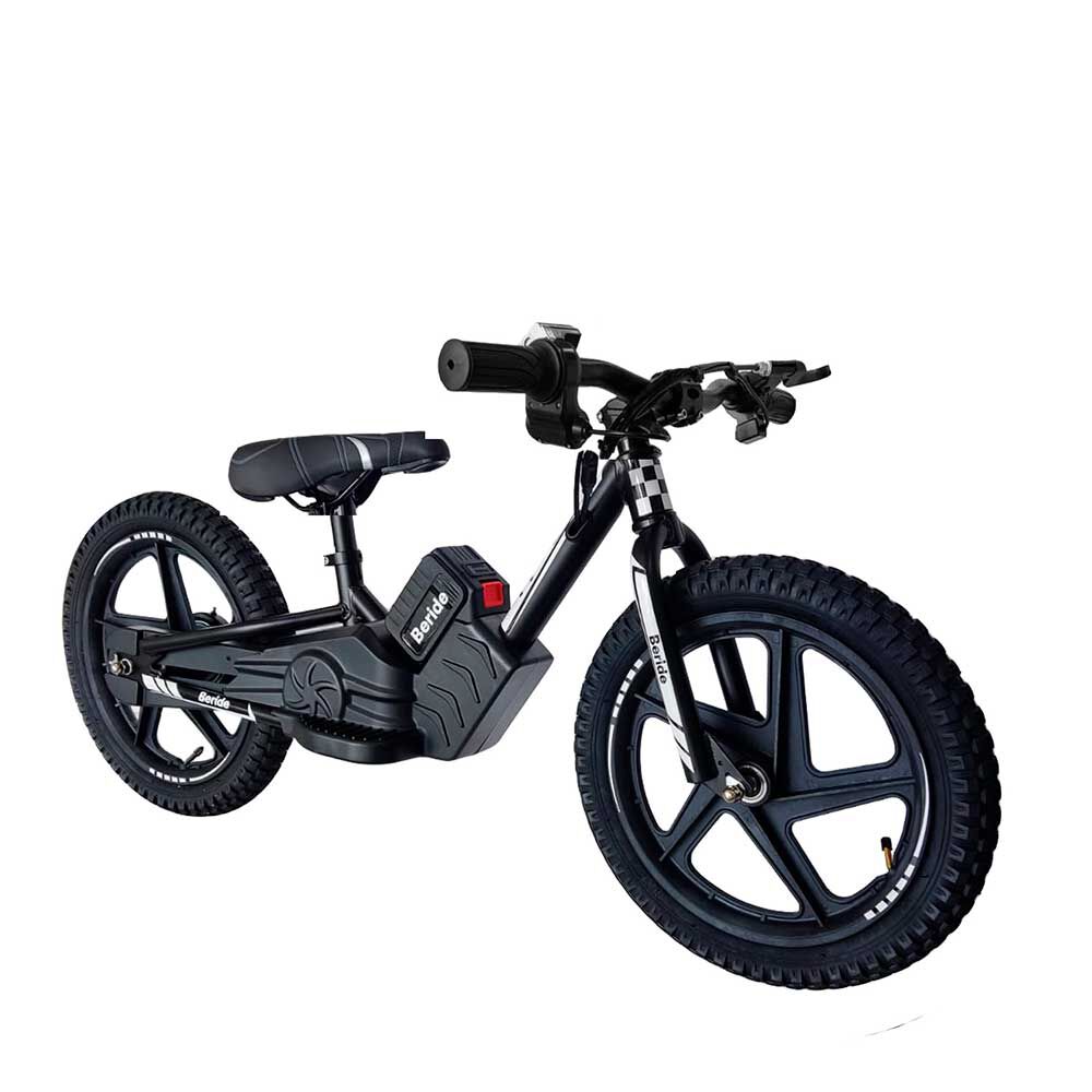 Bicicleta a Batería Verde Bebesit
