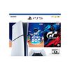 Consola Sony PlayStation PS5 Standard Slim 1 TB SSD + 1 Control + 2 Juegos físicos ASTRO BOT y Gran Turismo 7