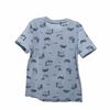 Polera Manga Corta Ni&ntilde;o Chess