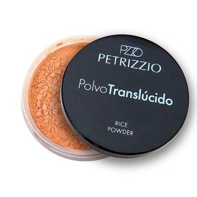 Polvos Petrizzio Traslucido de Arroz