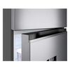 Refrigerador No Frost LG VT27WPP 262 lts.