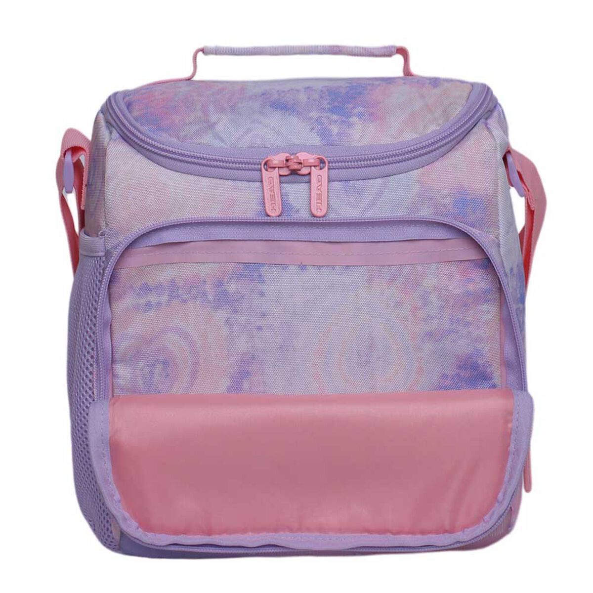 Lonchera Freeze Tie Dye Heart Lila Head