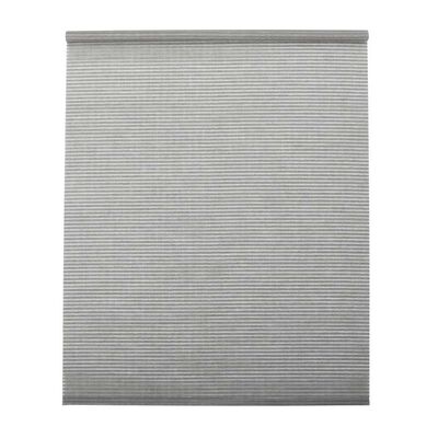 Imagen 1 del producto Roller Dib Wave Natural Fiber Gris 150 x 170 cm