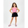 Short Falda Ni&ntilde;a Chess