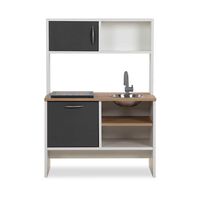 Mueble de Cocina Juguete CIC Kids Blanco