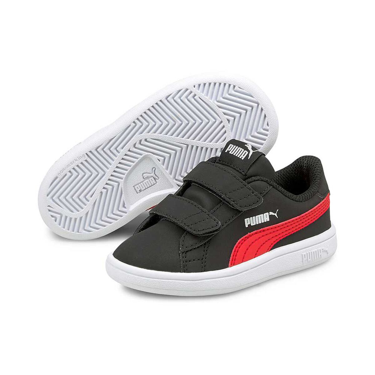Zapatilla Niño Puma Smash v2 Buck V Inf