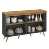 Buffet Jdo & Design Retro Grafito