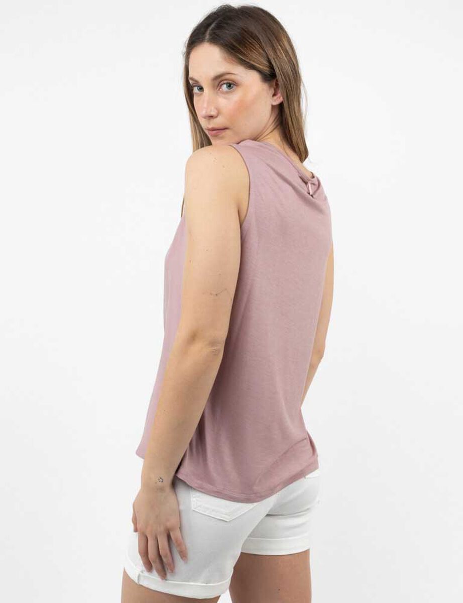 Blusa Sin Mangas Mujer Alma