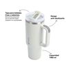 Vaso Térmico Unisex Outdoor Lhotse