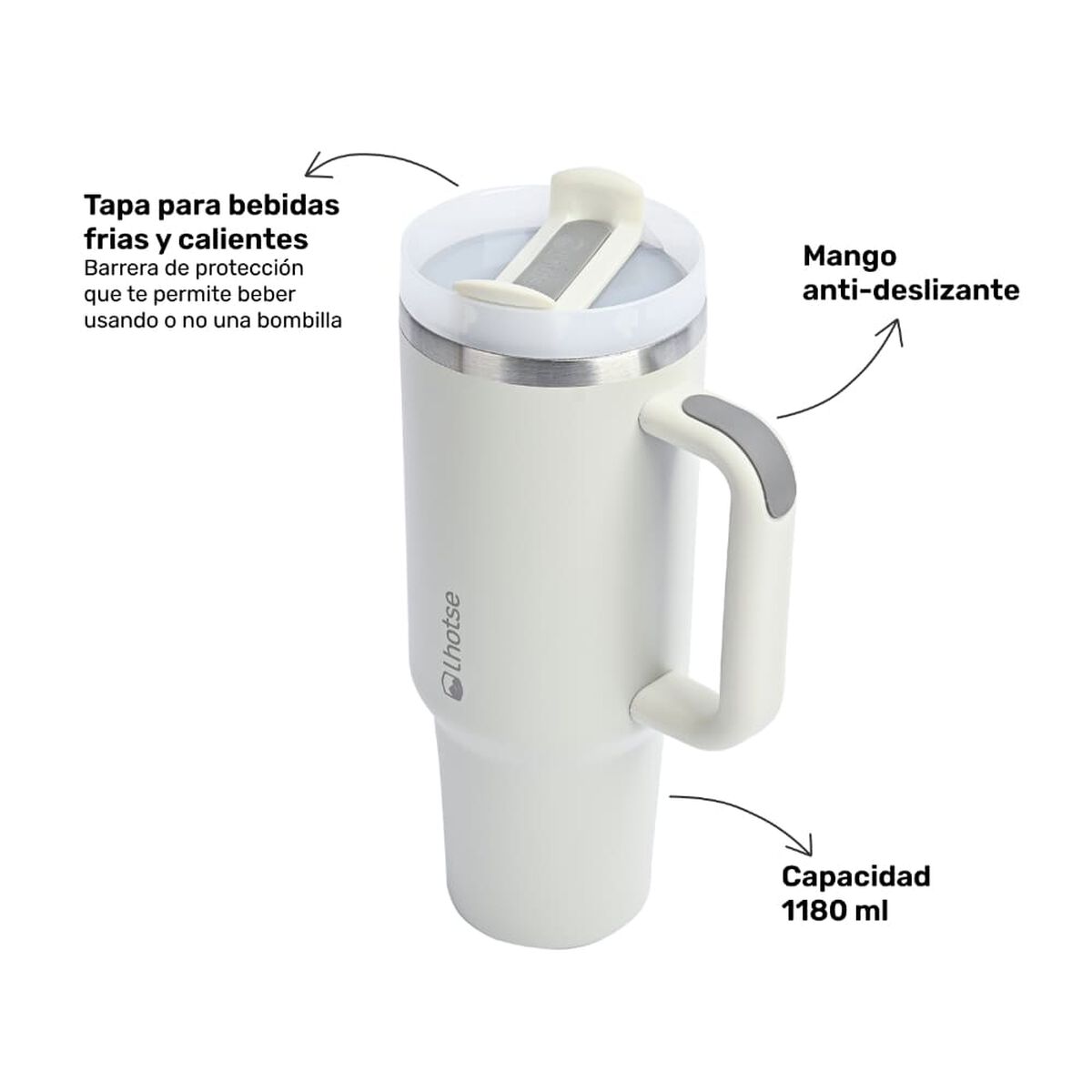 Vaso Térmico Unisex Outdoor Lhotse