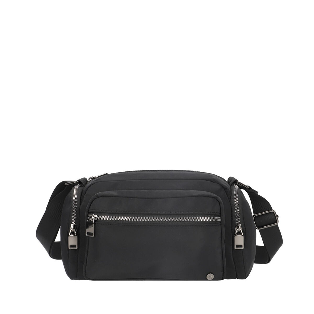 Cartera Cruzada de Mujer Kiara Negro M Xtrem