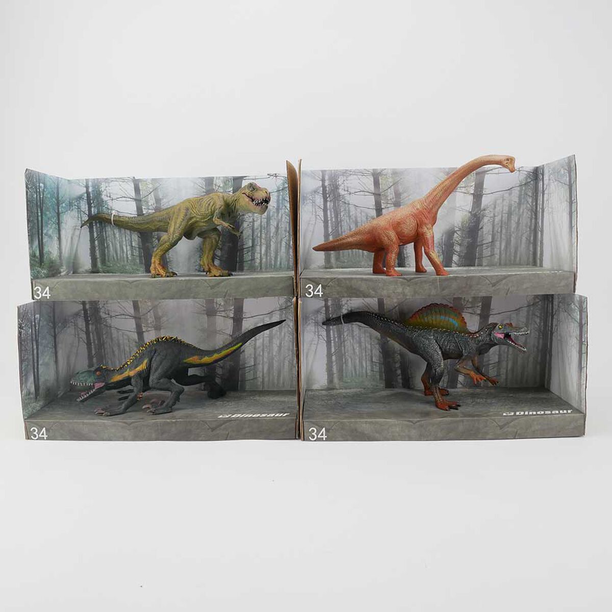 Figura Dinosaurio Happy Valley