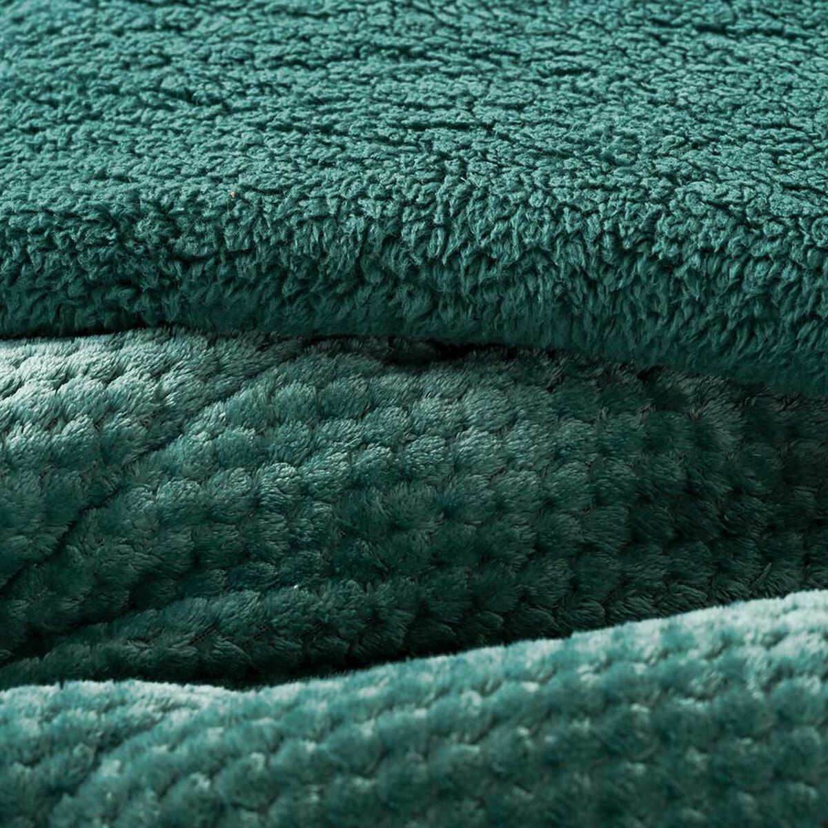 Plum&oacute;n Sherpa American Family King Jade