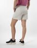 Short Deportivo Brillos Mujer Black County