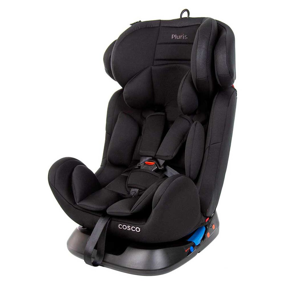 Silla Auto Convertible Pluris Black Cosco