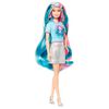 Peinados de fantasía Barbie
