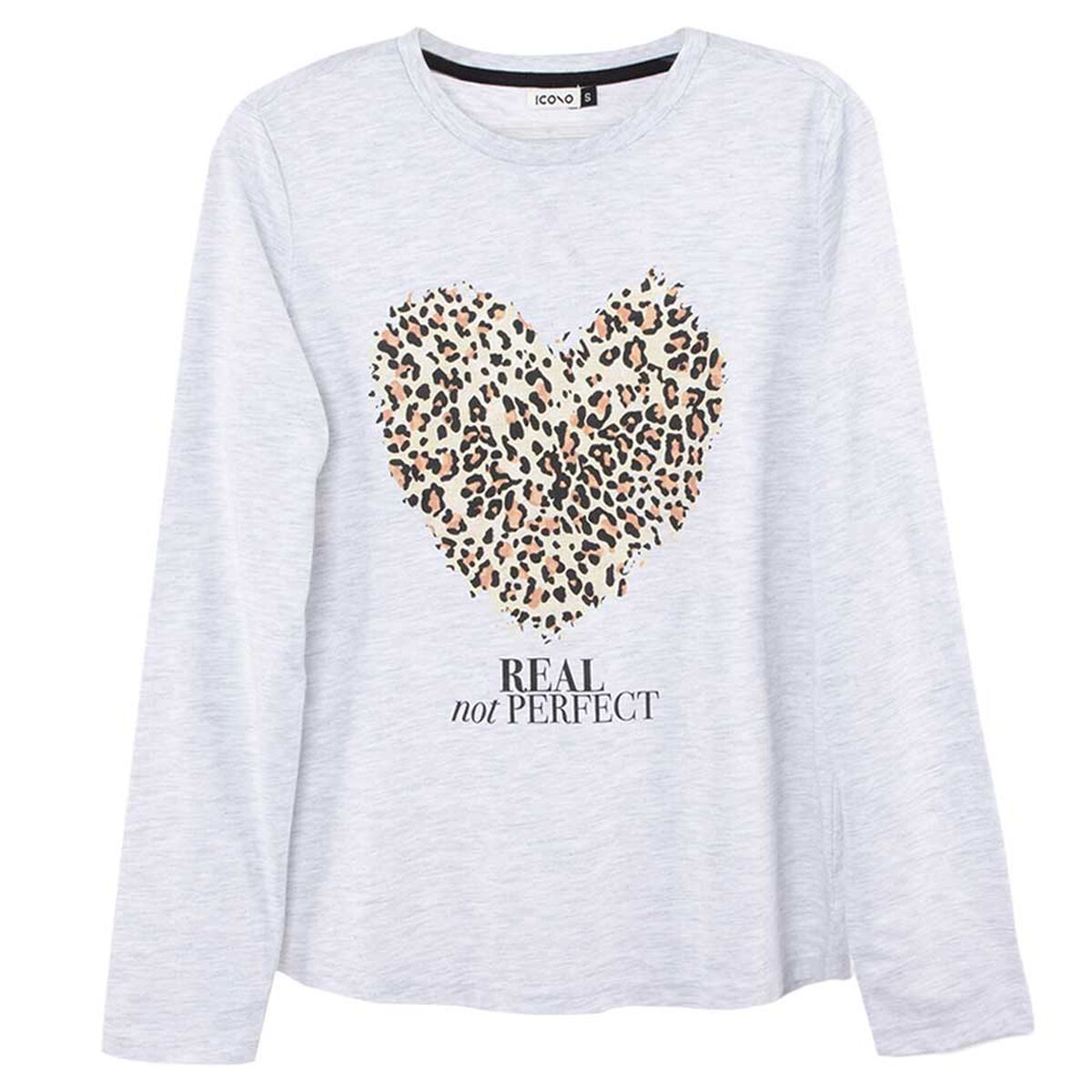 Polera de Pijama Mujer Icono