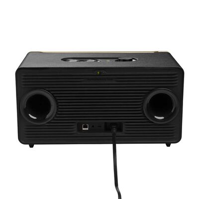 Imagen 2 del producto Parlante Bluetooth JBL Authentics 500 Negro