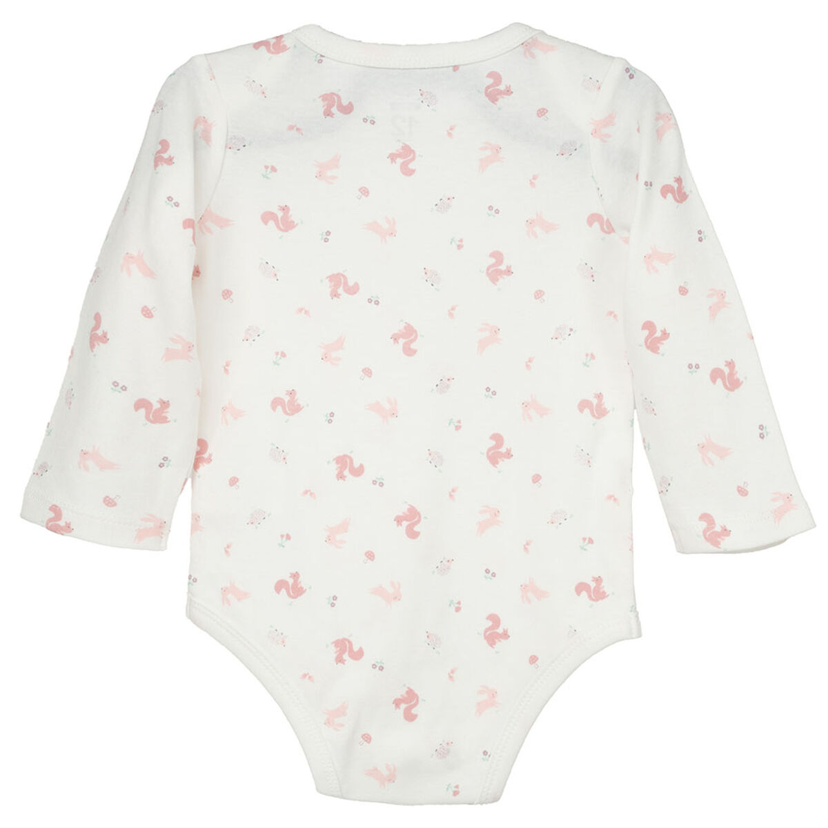 Pack 3 Pilucho Manga Larga Beb&eacute; Chess Baby