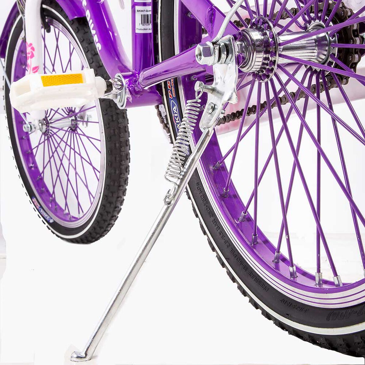 Bicicleta Queenn 20Morad Bebesit