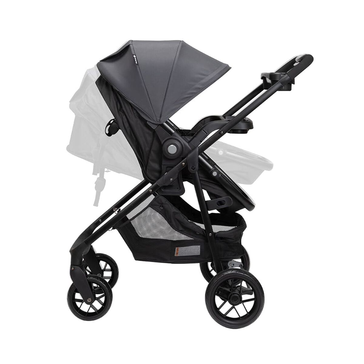 Coche Travel System Grow And Go Alloy Safety 1St