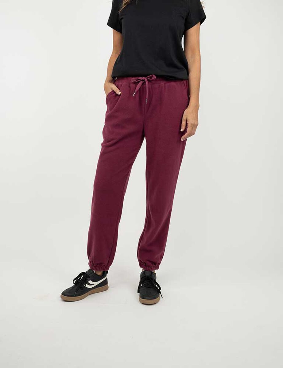 Pantal&oacute;n Jogger Mujer Portman Club