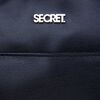 Cartera Bandolera Negra Praga Secret