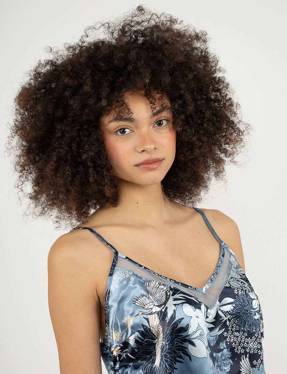 Camisa de Dormir Mujer Zibel