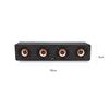 Parlante Bluetooth Blik Rockwood Negro