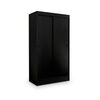 Closet CIC Caburga 2 Puertas Negro