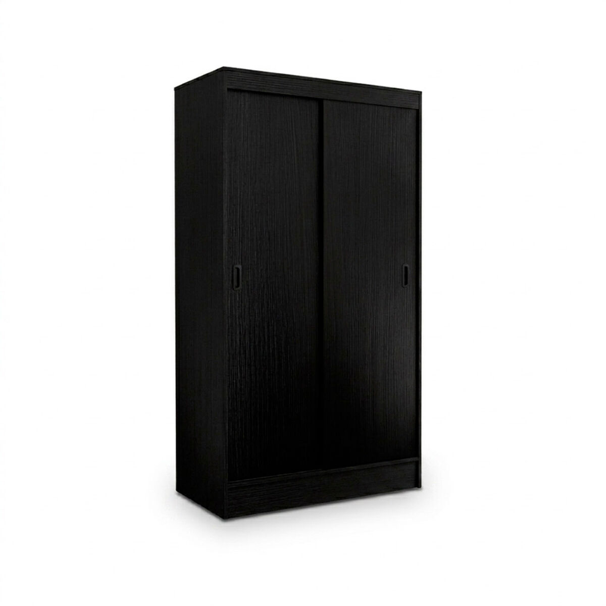 Closet CIC Caburga 2 Puertas Negro