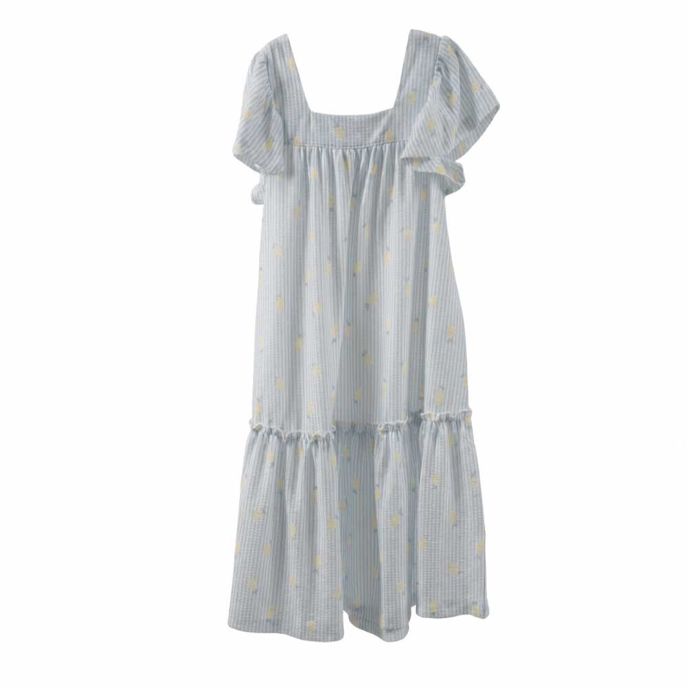 Vestido Niña Chess