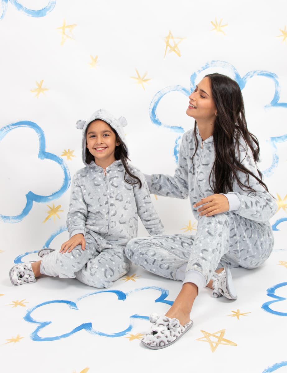 Pijama Infantil Icono
