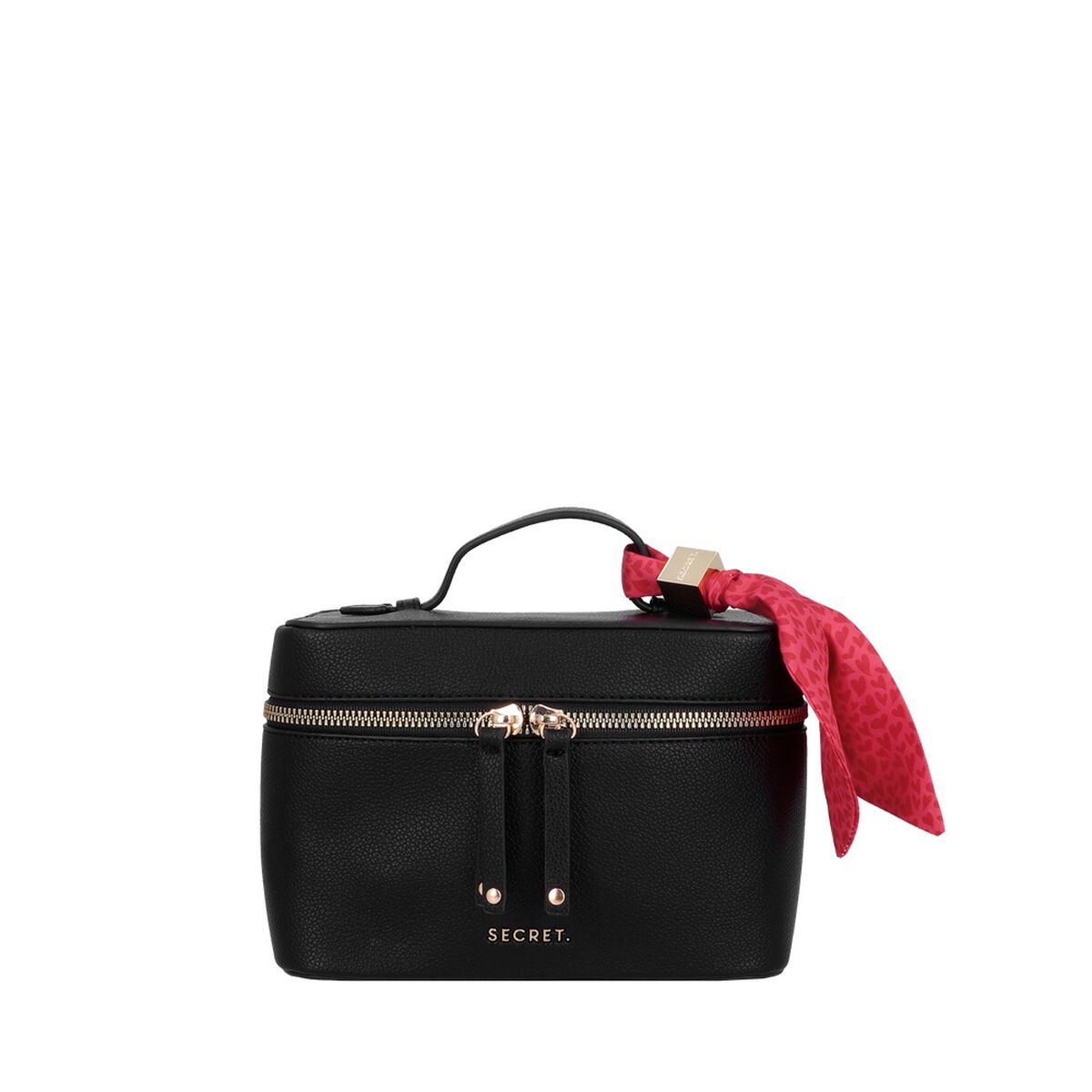 Cosmetiquero Secret Mother ST6 L Negro